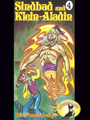 cover image of Sindbad und Klein-Aladin, Folge 4